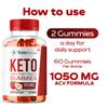 LIVORKA TrimNova Keto ACV Gummies, TrimNova Gummies, TrimNova Keto, TrimNova Keto ACV Gummies, Trimnova, TrimNova Keto Formula, TrimNova Keto ACV Gummies 1050MG, 60 Gummies for 1 Month. view 3