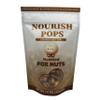 Nourish Pops - Roasted & Flavored Fox Nuts | Pack of 4 | Popped Water Lily Seeds | Healthy, Crunchy, and Nutrient-Rich | Premium Snacks | (4, Variety) view 4