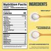BUBS Naturals - Hydrate or Die Electrolytes Powder Packets for Fast Absorption | Premium 2000mg Electrolyte Powder | for Sports, Recovery & Well-Being (Natural Lemon Flavor, 20 Sticks) view 2