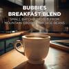 Maud's Breakfast Blend Coffee Pods, 18 ct, Light Roast Coffee in Single Serve Pods 100% Arabica Beans, Compatible with Keurig K Cups Maker view 2