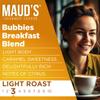 Maud's Breakfast Blend Coffee Pods, 18 ct, Light Roast Coffee in Single Serve Pods 100% Arabica Beans, Compatible with Keurig K Cups Maker view 3