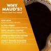 Maud's Breakfast Blend Coffee Pods, 18 ct, Light Roast Coffee in Single Serve Pods 100% Arabica Beans, Compatible with Keurig K Cups Maker view 4