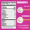 BUBS Naturals - Hydrate or Die Electrolytes Powder Packets for Fast Absorption | Premium 2000mg Electrolyte Powder | for Sports, Recovery & Well-Being (Natural Mixed Berry Flavor, 20 Sticks) view 2