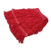 OHPHCALL Commercial Mop Head Replacement Cotton Yarn Mop Pad Washable Mopping String Head view 1
