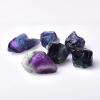 100g Natural Fluorite Crystal-Stone Quartz Ore Mineral Stone Fluorite Ornaments Rock Specimen DIY Gift view 1