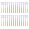 Healifty 30pcs Maternal Disposable Toothbrushes Soft Bristles for Postpartum Oral Cleaning Lightweight and Compact for Mothers view 1