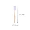 Healifty 30pcs Maternal Disposable Toothbrushes Soft Bristles for Postpartum Oral Cleaning Lightweight and Compact for Mothers view 2