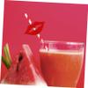 Healifty 40pcs Lip Decorated Paper Straws for Graduation Party Birthday and Wedding Decorations Fun Red for Cocktails and Festive Events view 4