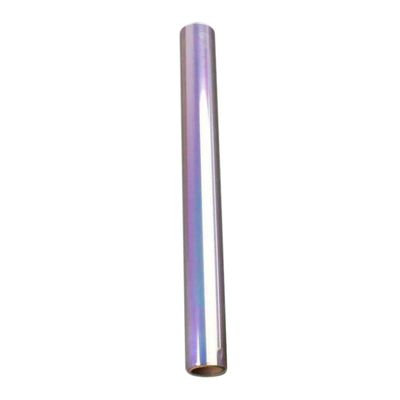 Healifty Cellophane Wrap Iridescent Film Paper for Craft Decoration Transparent Packing Easy to Use for Snacks and Celebrations Protects from Dirt and Moisture