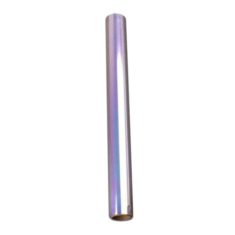 Healifty Cellophane Wrap Iridescent Film Paper for Craft Decoration Transparent Packing Easy to Use for Snacks and Celebrations Protects from Dirt and Moisture