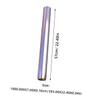 Healifty Cellophane Wrap Iridescent Film Paper for Craft Decoration Transparent Packing Easy to Use for Snacks and Celebrations Protects from Dirt and Moisture view 2