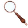 10X Handheld Magnifier ding Magnifying Glass 88mm Illuminated Magnifier for Seniors d Stamps Low Vision Macular Degeneration Hobbies Gift view 1