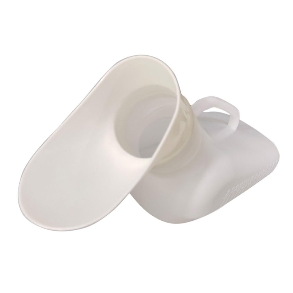 HANABASS Female Urinal Travel Pee Bottle Urinal Urine Bottle for Men Lightweight and Easy to Handle