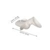 HANABASS Female Urinal Travel Pee Bottle Urinal Urine Bottle for Men Lightweight and Easy to Handle view 2