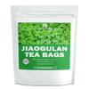 100% Natural Jiaogulan Tea, 40 Teabags, Pure Jiaogulan Leaf Tea, Gynostemma Pentaphyllum, No Additives, No Gmo view 1