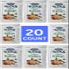 20 Count | Salad Dressing Packets | Individual Single Serve Salad Dressing condiment packets | 1.5 Oz Per Pouch (Creamy Italian) view 1