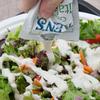 20 Count | Salad Dressing Packets | Individual Single Serve Salad Dressing condiment packets | 1.5 Oz Per Pouch (Creamy Italian) view 4