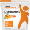 BulkSupplements.com L-Glutamine Powder - Glutamine Supplement, Amino Acid Supplement - Mango Tango Flavor, 7g per Serving, 700g (1.5 lbs) (Pack of 1) view 1
