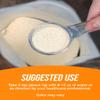 BulkSupplements.com L-Glutamine Powder - Glutamine Supplement, Amino Acid Supplement - Mango Tango Flavor, 7g per Serving, 700g (1.5 lbs) (Pack of 1) view 4