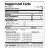 ALLMAX FiberBiotix Fiber Supplement Powder, Orange, 207 g view 4