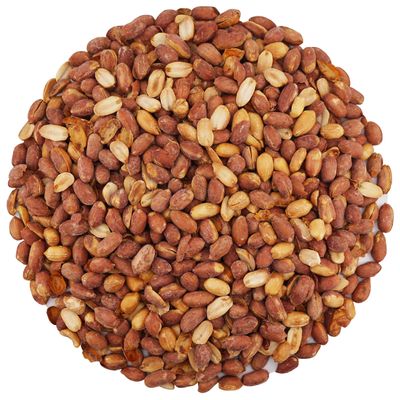 Smarty Stop Roasted and Salted Red Skin Peanuts (2 Pound (Pack of 1))