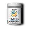 Ekkovision Creatine Monohydrate Powder, Micronized, Blueberry Mango, Pre Workout & Post Workout Supplement for Men and Women, Energy Support, Easy to Mix in Shakes, Smoothies & Beverages, 100 Servings view 1