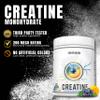 Ekkovision Creatine Monohydrate Powder, Micronized, Blueberry Mango, Pre Workout & Post Workout Supplement for Men and Women, Energy Support, Easy to Mix in Shakes, Smoothies & Beverages, 100 Servings view 2