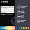 Ekkovision Creatine Monohydrate Powder, Micronized, Blueberry Mango, Pre Workout & Post Workout Supplement for Men and Women, Energy Support, Easy to Mix in Shakes, Smoothies & Beverages, 100 Servings view 4