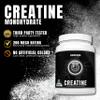 Ekkovision Creatine Monohydrate Powder, Micronized, Unflavored, Pre Workout & Post Workout Supplement for Men and Women, Energy Support, Easy to Mix in Shakes, Smoothies & Beverages, 200 Servings view 2