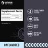 Ekkovision Creatine Monohydrate Powder, Micronized, Unflavored, Pre Workout & Post Workout Supplement for Men and Women, Energy Support, Easy to Mix in Shakes, Smoothies & Beverages, 200 Servings view 4