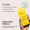 Beekeeper's Naturals Kid's Immune Liposomal Vitamin C, Mixed Berry, 30 Ct view 3