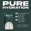 Rayvi Zero Sugar Electrolytes Powder + Minerals Hydration Powder | 1 Pack (30 Servings), Vegan, Zero Sugar Electrolytes and Artificial Additives | Hydration Drink Supplement | Passion Pineapple Flavor view 4