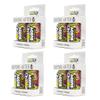 ROLLING BUDDY Pre and Post Rave Recovery Shot - Rave Safely, No 5HTP, Jaw Clench Relief, Essential Vitamins for Brain & Body Protection Before and After Rave Antioxidant Shot 2-Pack (4) view 1
