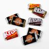 100ct Basketball Party Favors Wrappers for Miniatures Let the Madness Begin (100 Count) - Black - Candy Not Included view 2