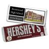 12ct Personalized Class Reunion Candy Party Party Favors in Bulk Chocolate Bars (12 Count) - Add Your School Photo view 1