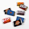 100ct Basketball Party Favors Wrappers for Miniatures Let the Madness Begin (100 Count) - Blue - Candy Not Included view 2