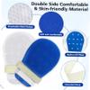Healeved Use Finger Guard Puncture Resistant Easy to Clean Comfortable Wrist Buckle for Elderly view 3