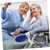 Healeved Use Finger Guard Puncture Resistant Easy to Clean Comfortable Wrist Buckle for Elderly view 4