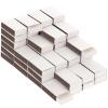 100 Pack Blank Matches Containers,DIY Match Holder with Double-Sided Striker,Blank Match Storage Boxes for Wedding Baby Shower Tea Party Guests,Matches Box for Decorative(No Matches) view 1