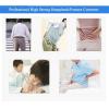 XYIANG 1Pcs Posture Corrector Back Braces Shoulder Waist Lumbar Support Belt Humpback Prevent Body Straighten Slouch Compression Pain (Black Small) view 4
