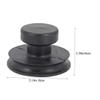 LALADEFIEE 2pcs Handle for Sound Bowl Portable Lifting Tool Strong Power for Meditation Protects Bowls from Scratches and Durability view 2