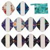 ReUseLife 11 Pack 8 Inch Cloth Menstrual Pads,Reusable Sanitary Pads,Washable Panty Liner,Unscented,Random view 1