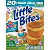 Entenman's Little Bites Party Cakes Muffins, 20 Pouch Value Pack view 1