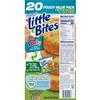 Entenman's Little Bites Party Cakes Muffins, 20 Pouch Value Pack view 2
