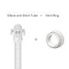 AirFit F40 Replacement QuietAir Elbow System for resmed AirFit F40 view 2