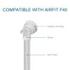 AirFit F40 Replacement QuietAir Elbow System for resmed AirFit F40 view 3