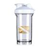 America Diver USA Flag Scuba Diving Dive Flag B 18 Ounce Shaker Bottle Drink Mixer Leak-proof Pre Workout Protein Shakes Meal Replacement Shakes Bottles 500ML/18 Oz White view 1