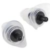 Aramox Concert Earplugs, Hearing Protection, Reduce Noise for Musicians and Party Goers (Black) view 3
