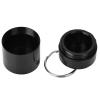 Aramox Concert Earplugs, Hearing Protection, Reduce Noise for Musicians and Party Goers (Transparent) view 4