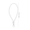 IWOWHERO Zipper Puller Helper for Dresses Boots Detachable Zipper Pull Charm Easy Zipping Tool Pull Chain view 2